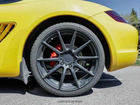 Used 2007 Porsche Cayman S RWD image 91