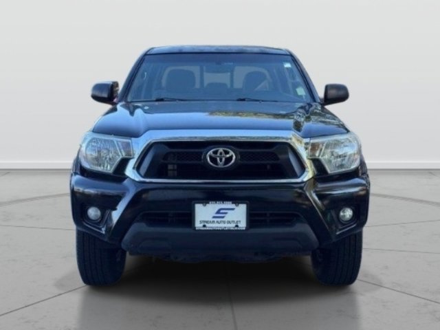 Used 2013 Toyota Tacoma 4x4 Double Cab w/ SR5 Pkg image 2