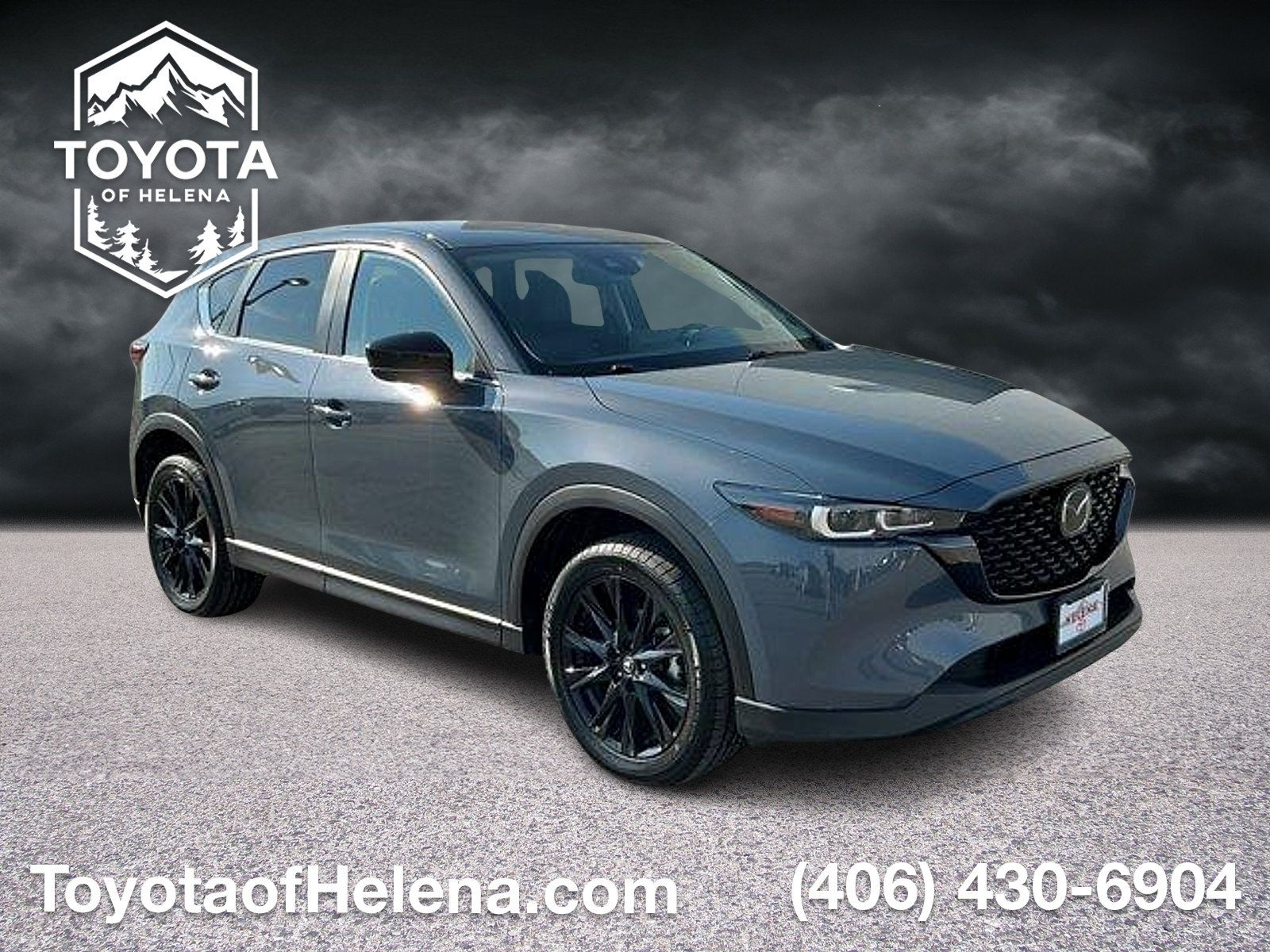 Used 2025 MAZDA CX-5 Carbon Edition AWD/4WD image 7