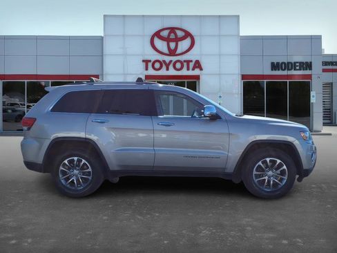 Used 2015 Jeep Grand Cherokee Limited image 7