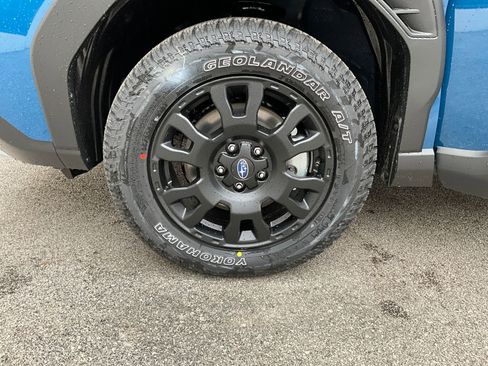 New 2026 Subaru Forester Wilderness AWD/4WD image 33