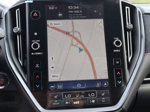 New 2025 Subaru WRX Limited w/ Popular Package #2A image 13