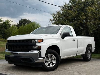 Used 2021 Chevrolet Silverado 1500 W/T w/ WT Fleet Convenience Package