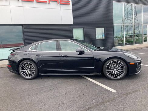 Used 2025 Porsche Panamera 4 AWD/4WD image 19