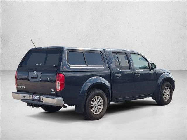 Used 2019 Nissan Frontier SV RWD image 5