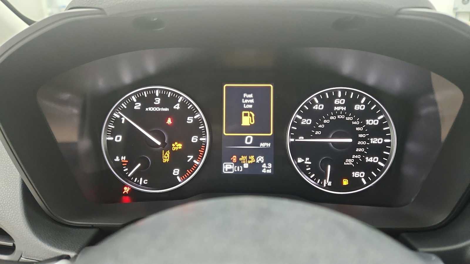 New 2026 Subaru Impreza 2.0i Sport AWD/4WD image 13
