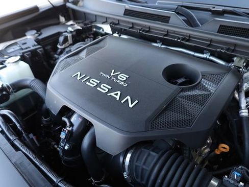 New 2026 Nissan Armada Platinum image 8