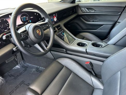 Certified 2024 Porsche Taycan RWD image 4