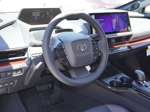 New 2026 Toyota Prius Plug-In Hybrid FWD image 11