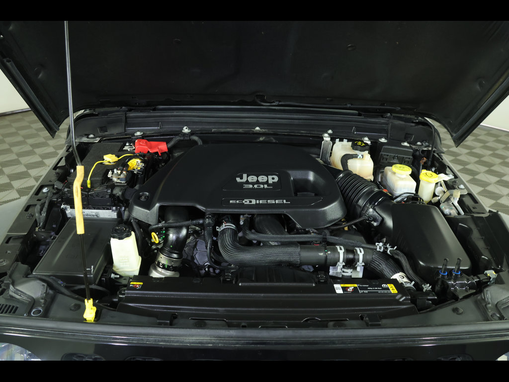Used 2021 Jeep Wrangler Unlimited Sport w/ Sun And Sound Package AWD/4WD image 18