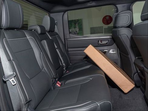 New 2026 Toyota Tundra Limited AWD/4WD image 22
