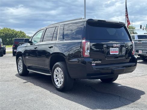 Used 2019 GMC Yukon SLT AWD/4WD image 5
