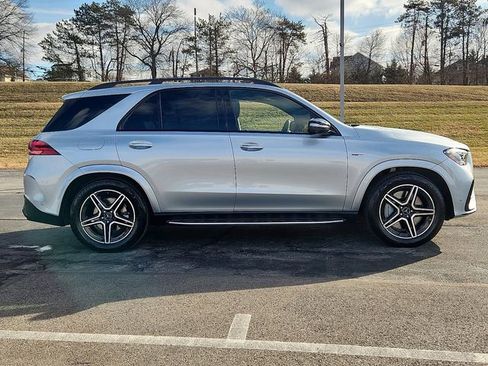 Used 2024 Mercedes-Benz GLE 53 AMG GLE 53 AMG image 5