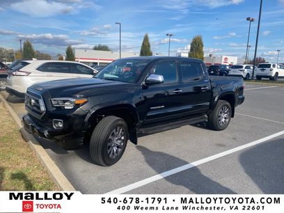Used 2023 Toyota Tacoma Limited