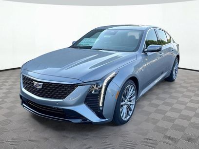 New 2026 Cadillac CT5 Premium Luxury w/ Technology Package