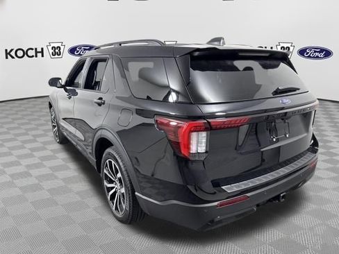 New 2026 Ford Explorer ST-Line image 6