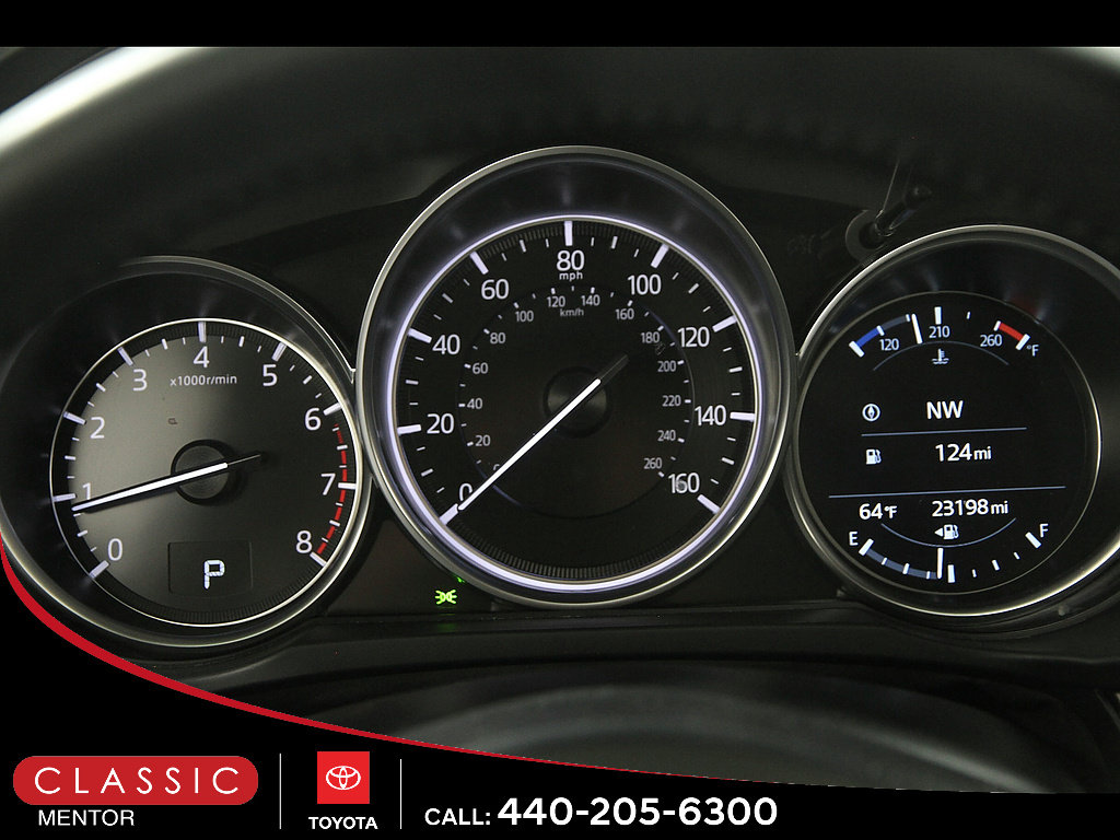 Used 2024 MAZDA CX-5 AWD 2.5 S w/ Select Package image 8
