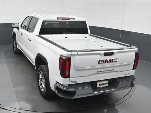Used 2024 GMC Sierra 1500 SLT RWD image 40