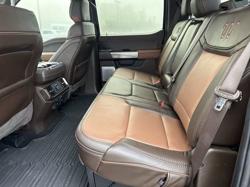Certified 2024 Ford F150 King Ranch w/ FX4 Off-Road Package AWD/4WD image 28