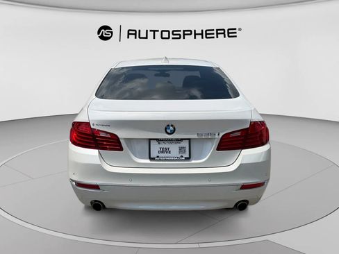 Used 2016 BMW 535i Sedan RWD image 7