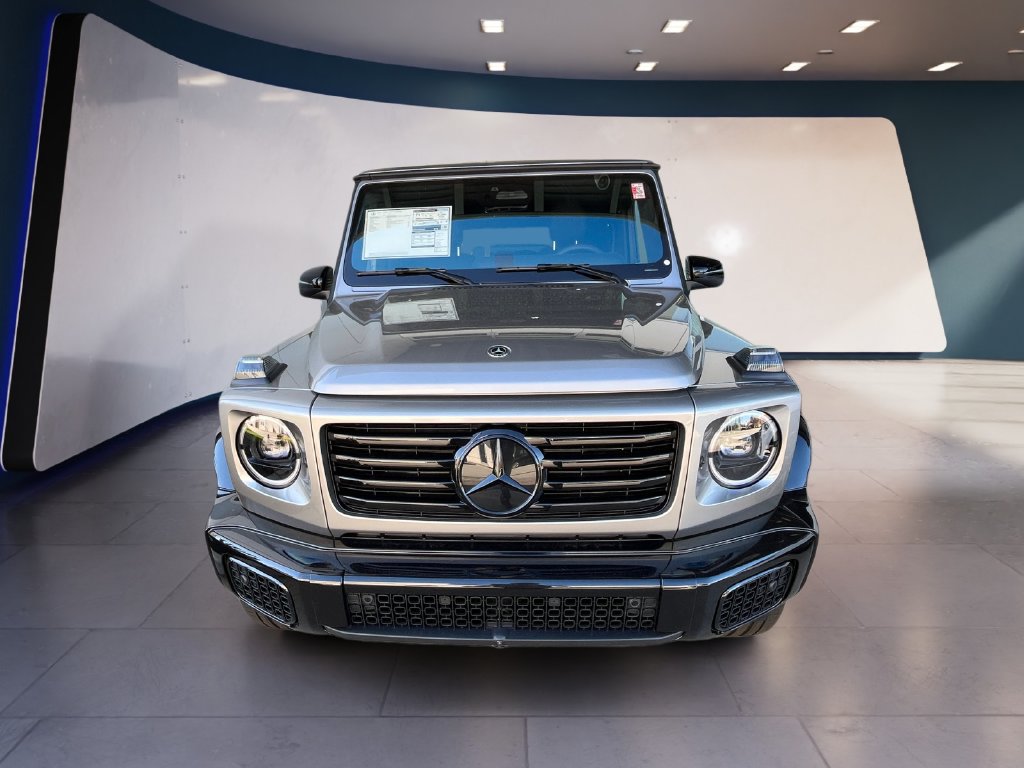 New 2027 Mercedes-Benz G 580 e image 5
