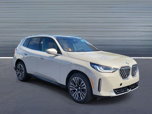 New 2026 BMW X3 xDrive30i w/ Premium Package AWD/4WD image 2