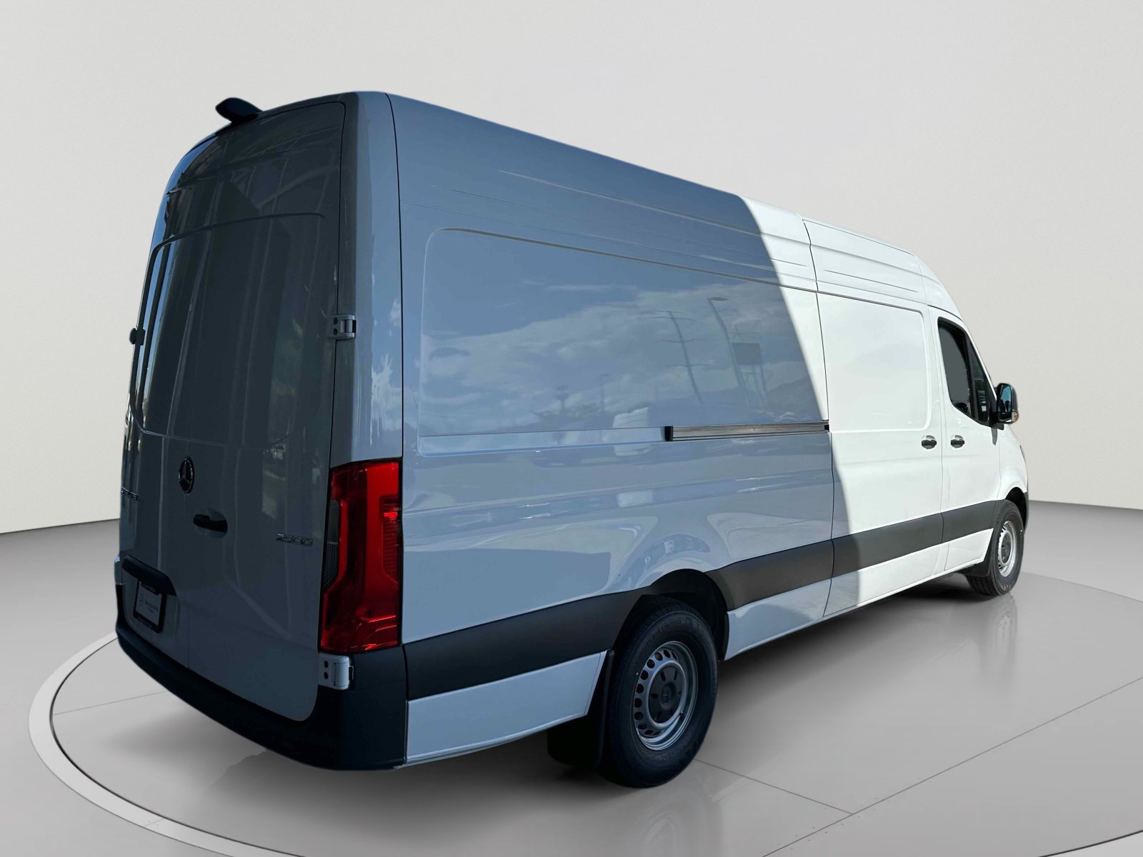 New 2026 Mercedes-Benz Sprinter 2500 image 6