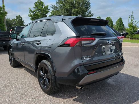 Certified 2020 Toyota RAV4 XSE w/ XSE Grade Weather Package AWD/4WD image 4
