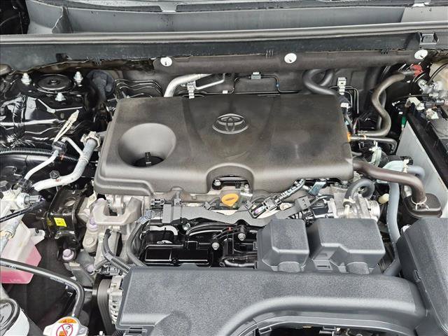 Used 2025 Toyota RAV4 LE FWD image 22