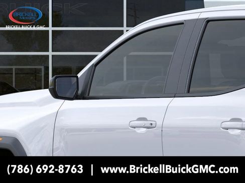 New 2025 GMC Canyon Elevation w/ Convenience Package image 12