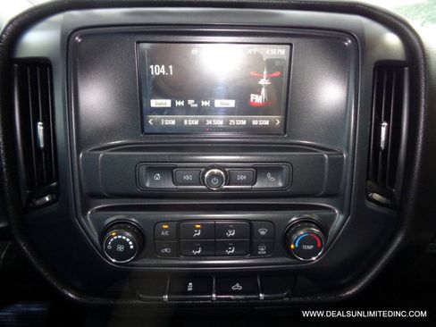 Used 2016 GMC Sierra 1500 4x4 Double Cab w/ Elevation Edition image 13