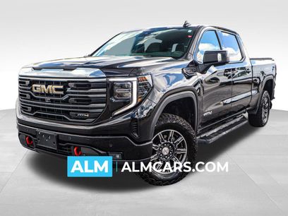 Used 2024 GMC Sierra 1500 AT4 w/ AT4 Preferred Package
