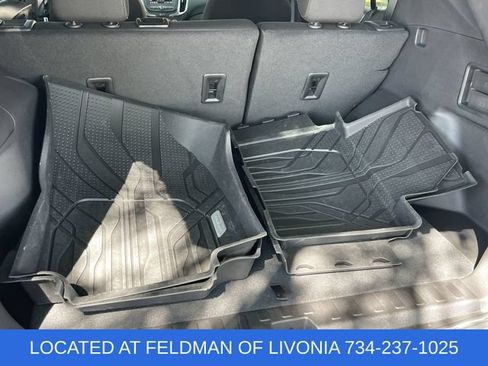 Certified 2024 Chevrolet Equinox LT w/ LPO, Floor Liner Package FWD image 33