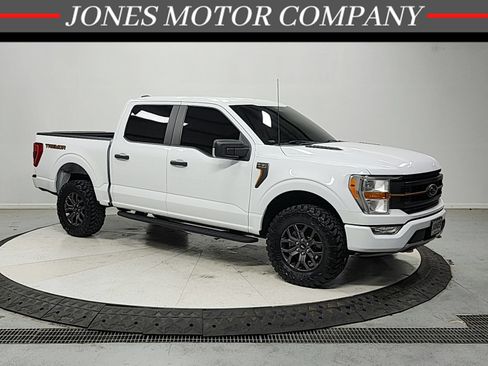 Used 2022 Ford F150 Tremor AWD/4WD image 1