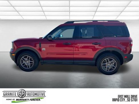Used 2025 Ford Bronco Sport Big Bend AWD/4WD image 2