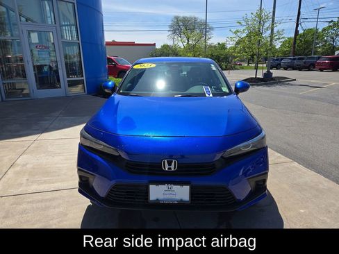 Certified 2023 Honda Civic LX image 9
