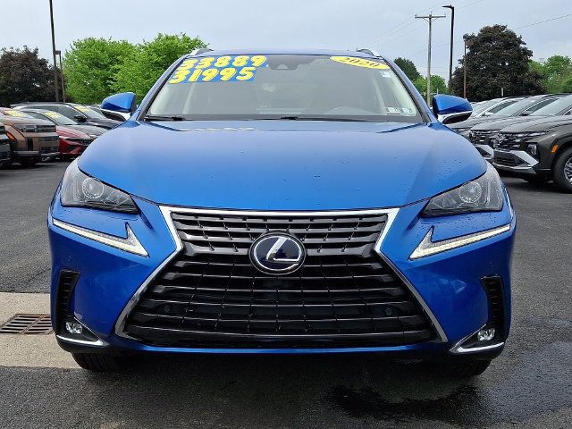 Used 2020 Lexus NX 300h AWD w/ Premium Package image 2