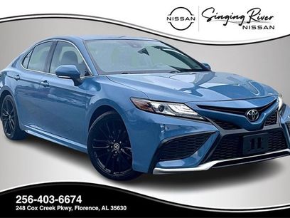 Used 2023 Toyota Camry XSE