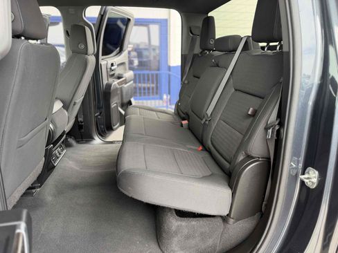 Used 2021 Chevrolet Silverado 1500 RST w/ Bed Protection Package RWD image 13