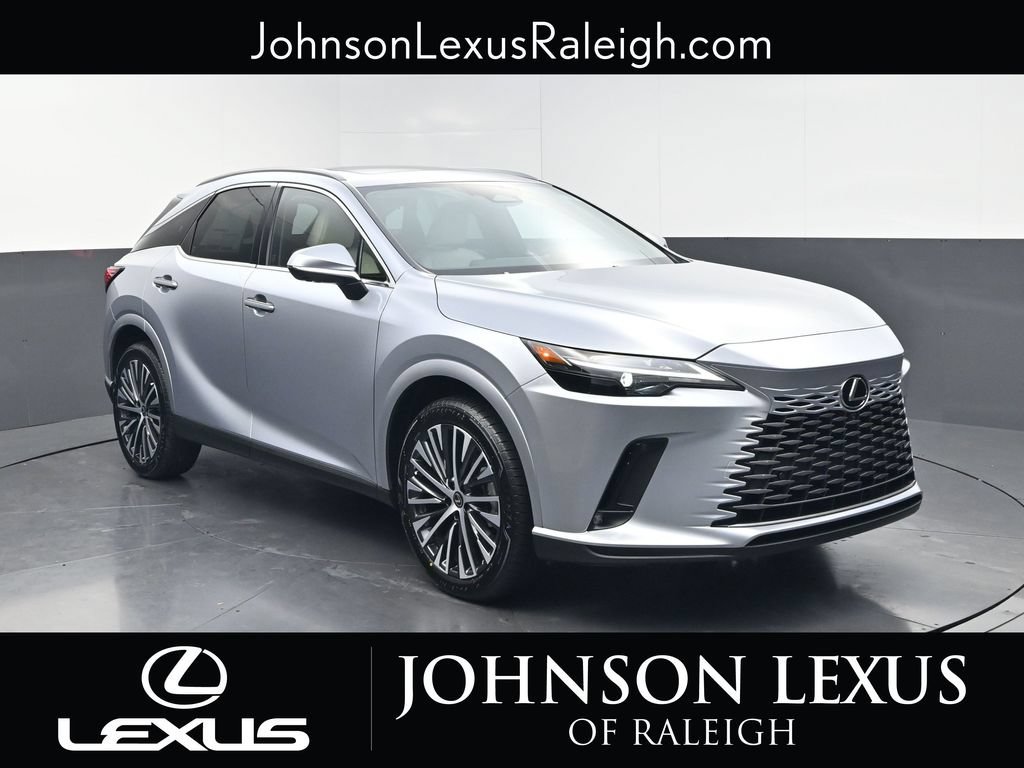 New 2026 Lexus RX 350 Premium Plus w/ Accessory Package (K3) FWD image 3