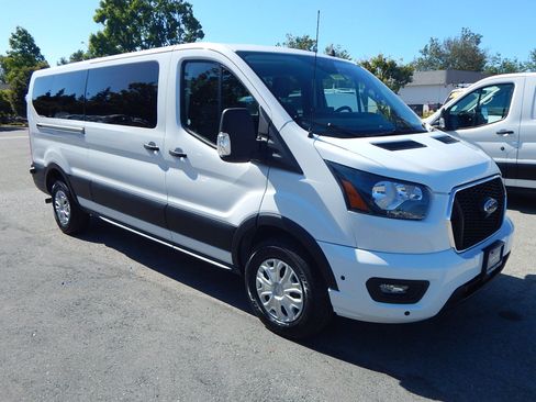 Used 2024 Ford Transit 350 XLT RWD image 10