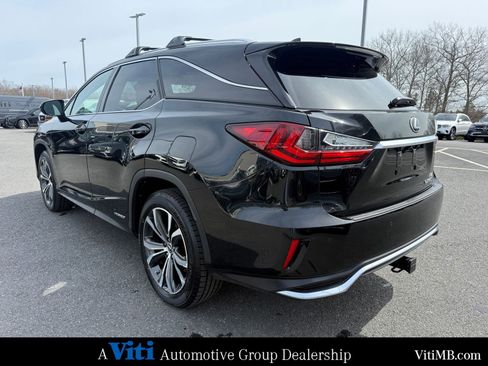 Used 2020 Lexus RX 450hL AWD w/ Premium Package image 6
