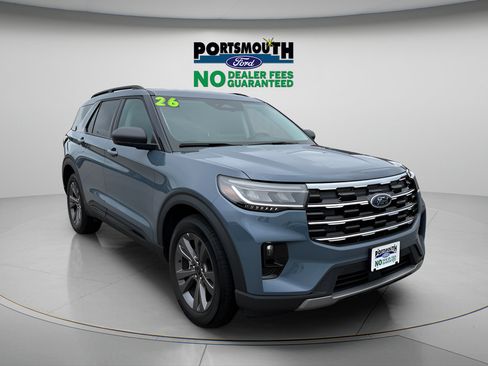 Used 2026 Ford Explorer Active w/ Active Comfort Package AWD/4WD image 23