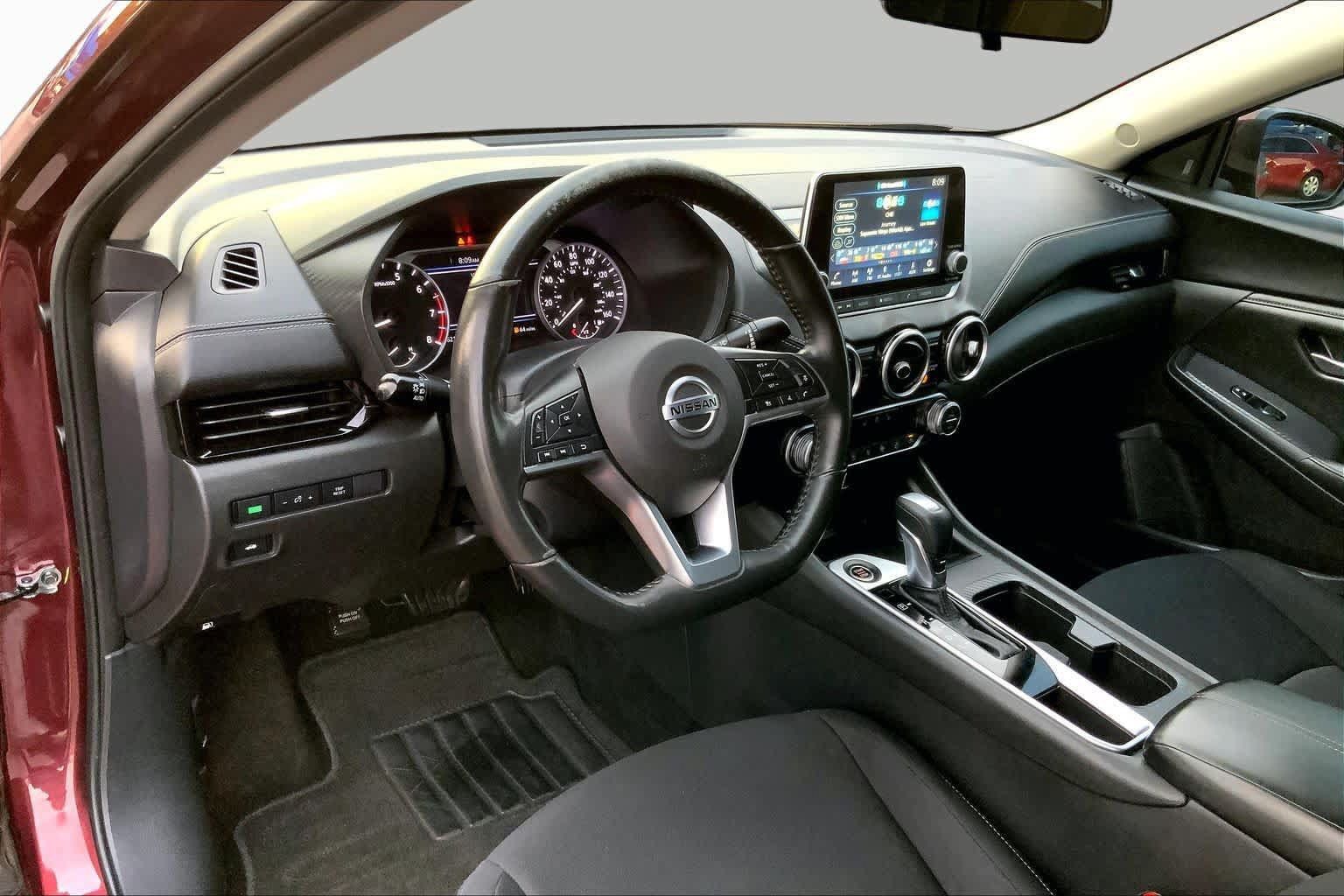 Used 2023 Nissan Sentra SV w/ All-Weather Package FWD image 18