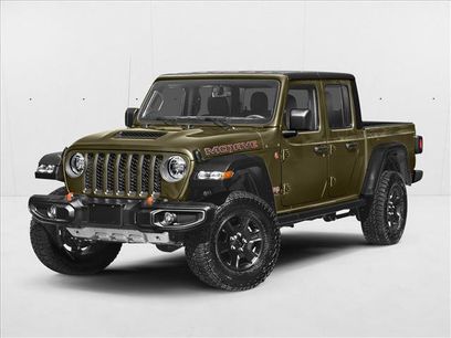 Used 2023 Jeep Gladiator Mojave w/ Trailer Tow Package