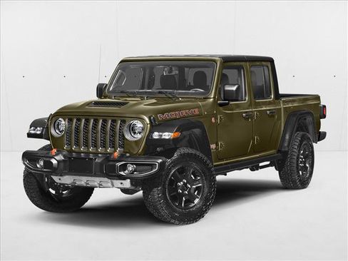 Used 2023 Jeep Gladiator Mojave w/ Trailer Tow Package AWD/4WD image 1