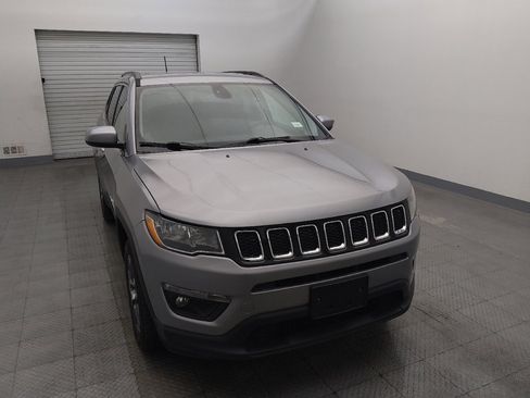 Used 2018 Jeep Compass Latitude w/ Safe & Security Group image 14