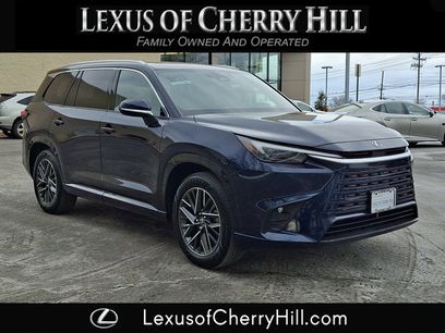 Used 2025 Lexus TX 350 AWD