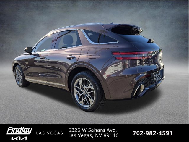 Used 2023 Genesis GV70 2.5T w/ Select Package AWD/4WD image 8