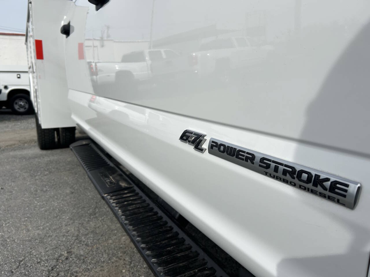 Used 2018 Ford F450 XL w/ Power Equipment Group AWD/4WD image 22